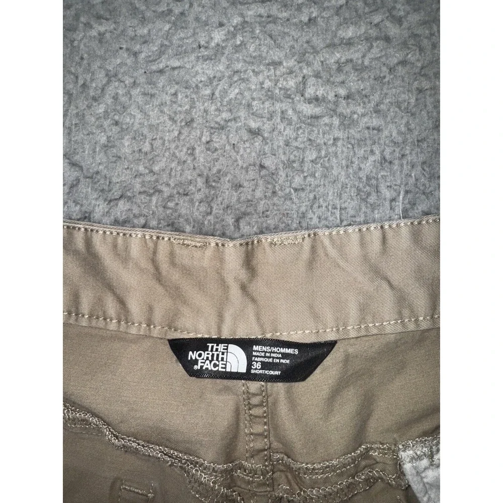 The North Face Pants Men 36x29‎ Khaki Tan Narrows Outdoor